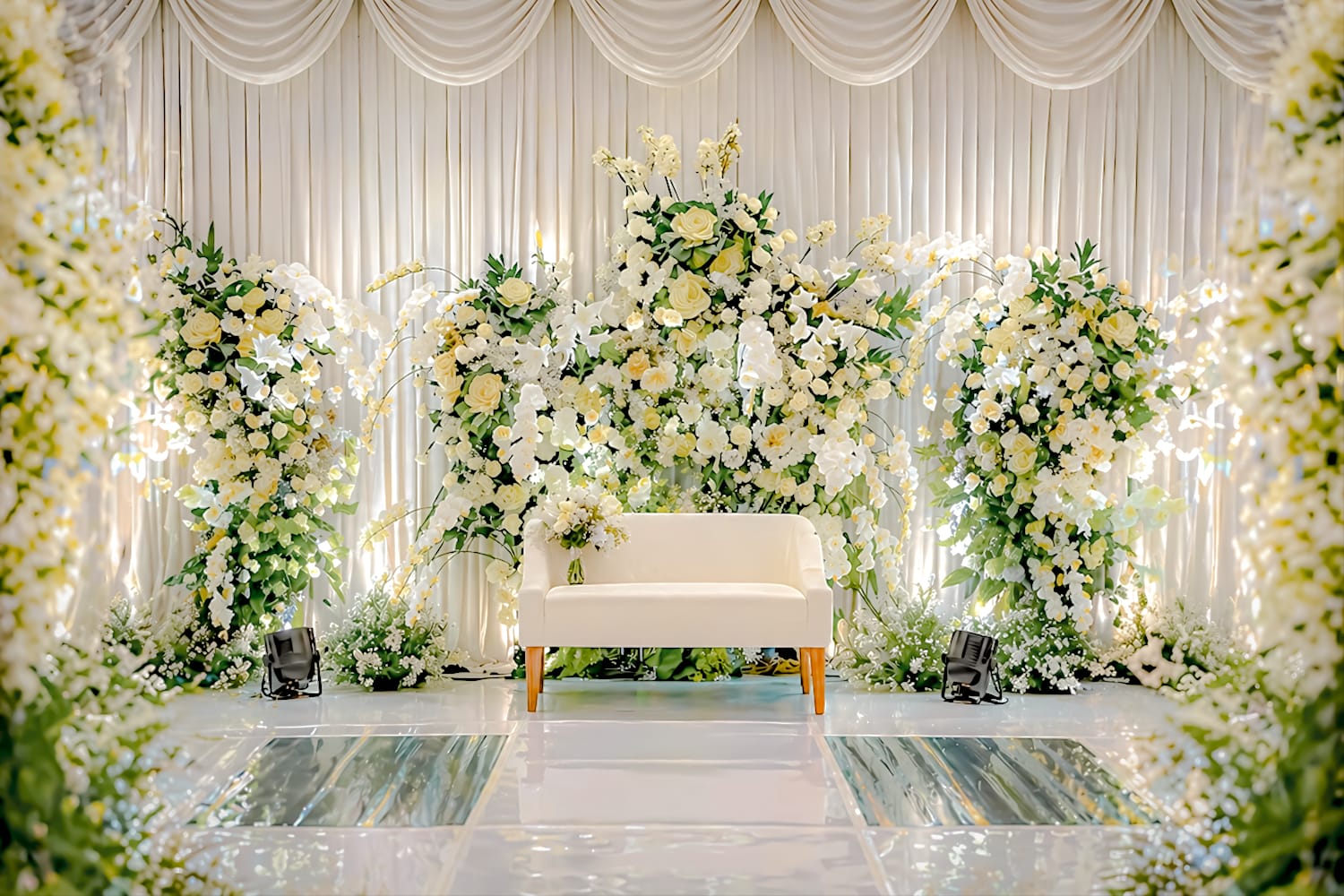 Intimate Wedding di Jakarta Selatan, Citadines Antasari Hadirkan Paket Lengkap
