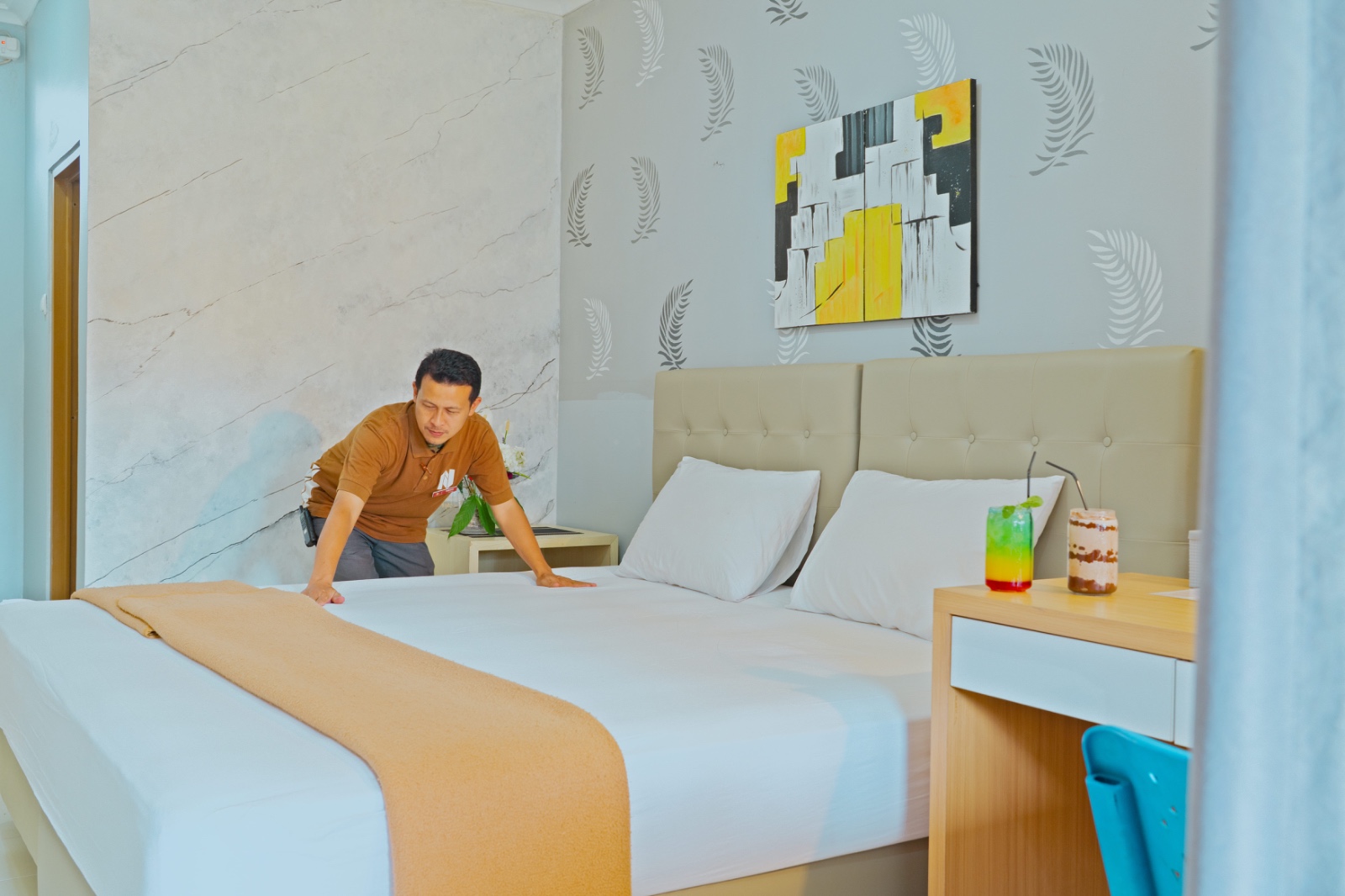 Review Hotel New Pesona Anggraini Puncak: Harga Terjangkau, Fasilitas Lengkap, Cocok untuk Healing