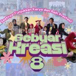 Event Kreatif Nasional GEBYAR KREASI VIII Hadir Lagi, Catat Tanggalnya!