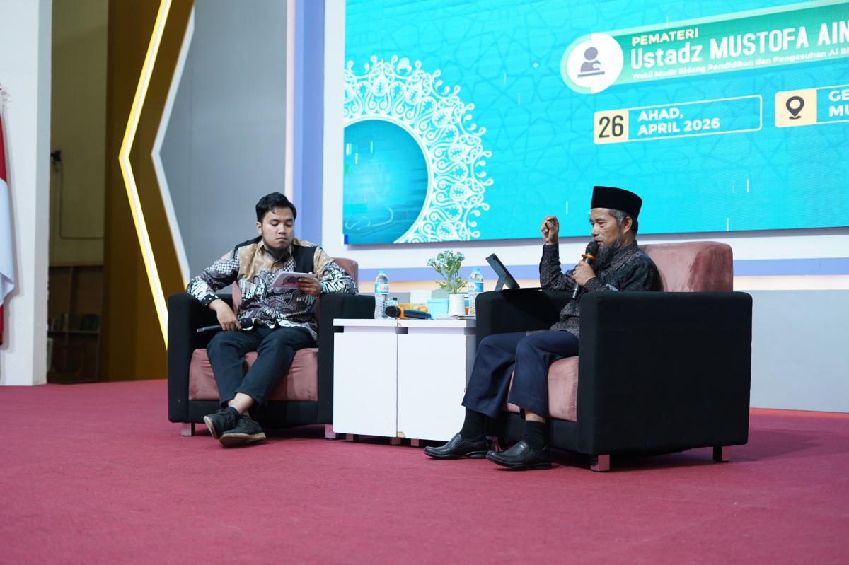 700 Wali Santri Hadiri Seminar Parenting, Perkuat Sinergi Pendidikan di Bekasi