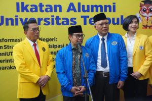 IKA UT Hadir dengan Wajah Baru: Transformatif, Kolaboratif, dan Berdampak Nyata untuk Negeri