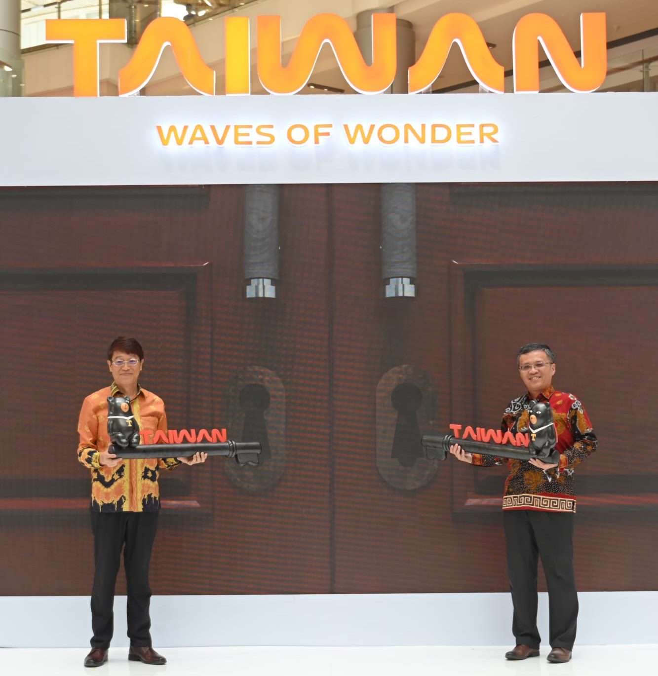 Tak Mau Kalah, Taiwan Bidik Wisatawan RI dengan Promo Besar-Besaran