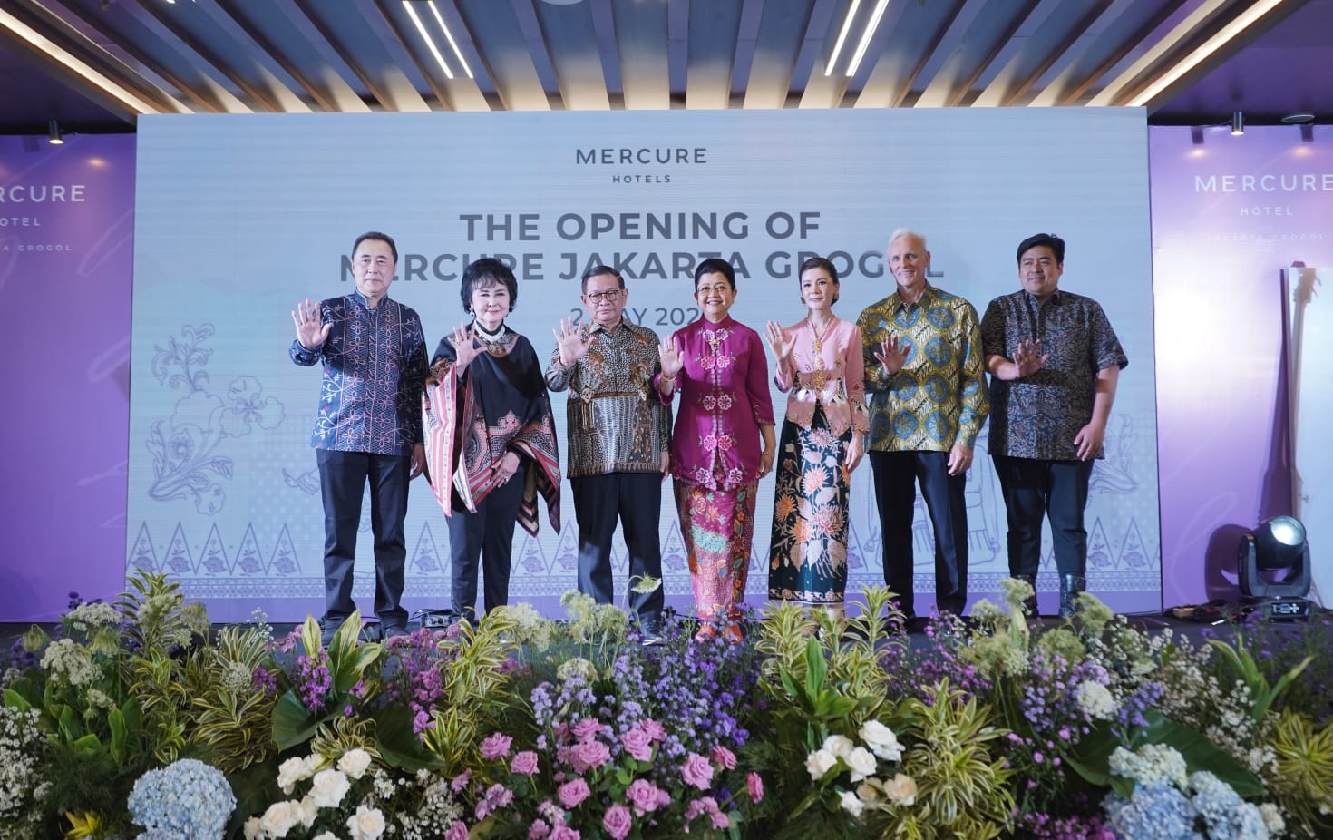 Hotel Baru di Jakarta Barat Resmi Dibuka! Mercure Jakarta Grogol Tawarkan Promo Menginap + Voucher Makan, Segini Harganya!