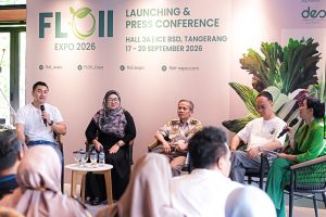 Mengusung Tema “United by Nature”, FLOII Expo 2026 Siap Ramaikan Industri Tanaman Hias Indonesia