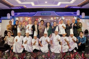 Archipelago Hotels Bawa Suasana Seoul ke Yogyakarta Lewat Korean Street Food Festival