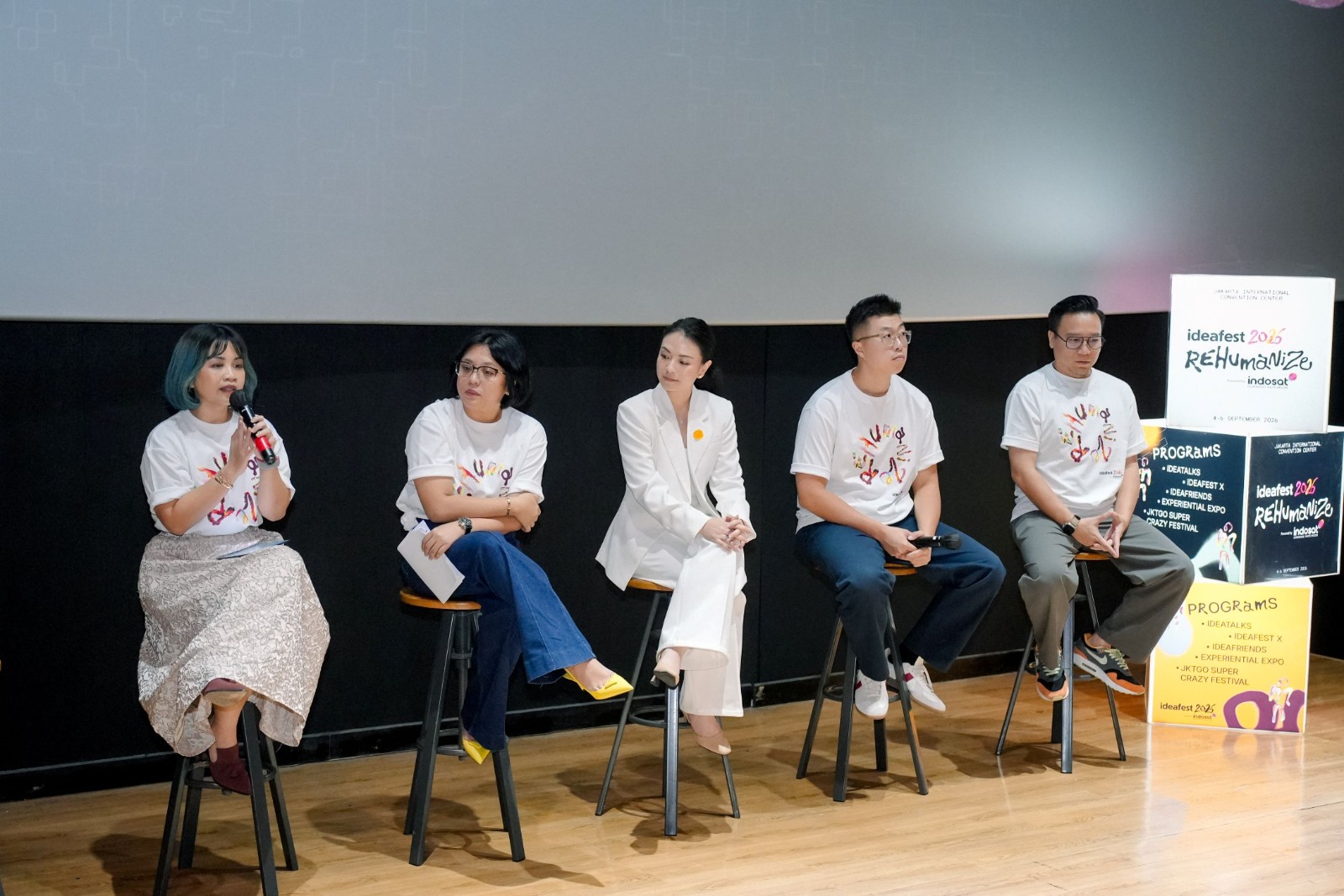 Di Tengah Tren AI, IdeaFest 2026 Dorong Kreativitas dan Koneksi Manusia Tetap Jadi Utama