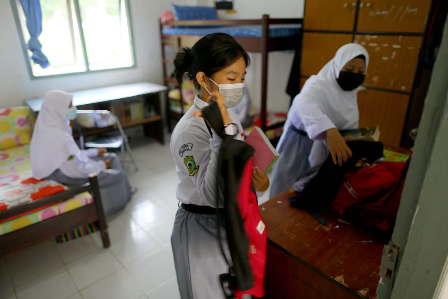 Dari Asrama ke Kampus Impian, Perjuangan Siswa Pemali Boarding School Mengubah Masa Depan
