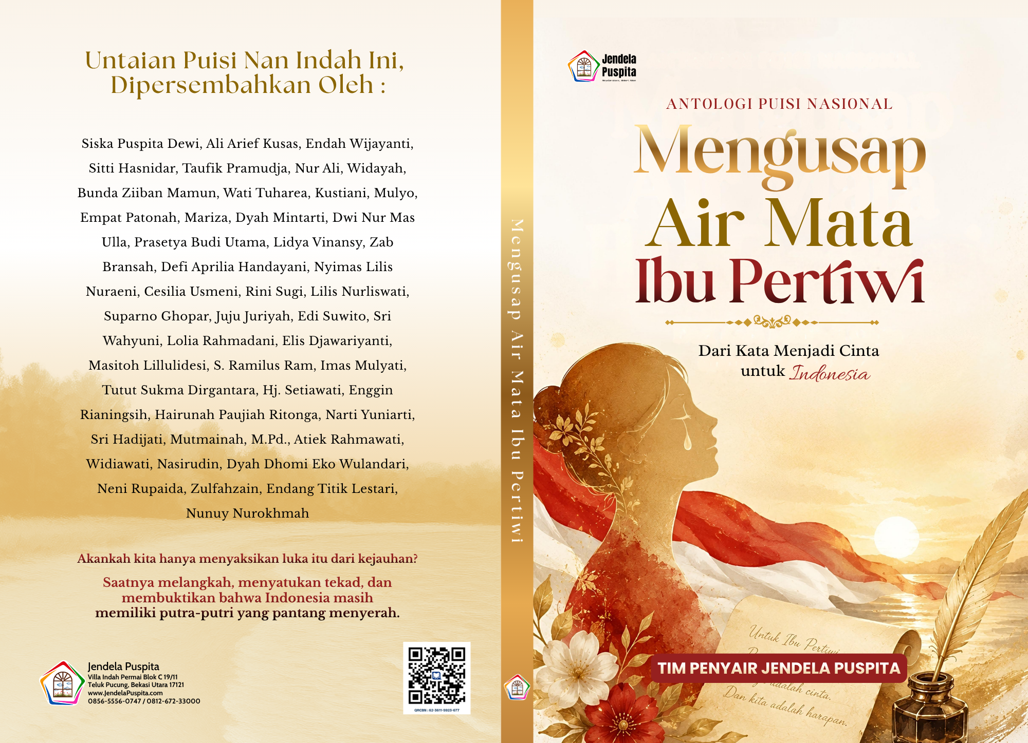 Mengusap Air Mata Ibu Pertiwi