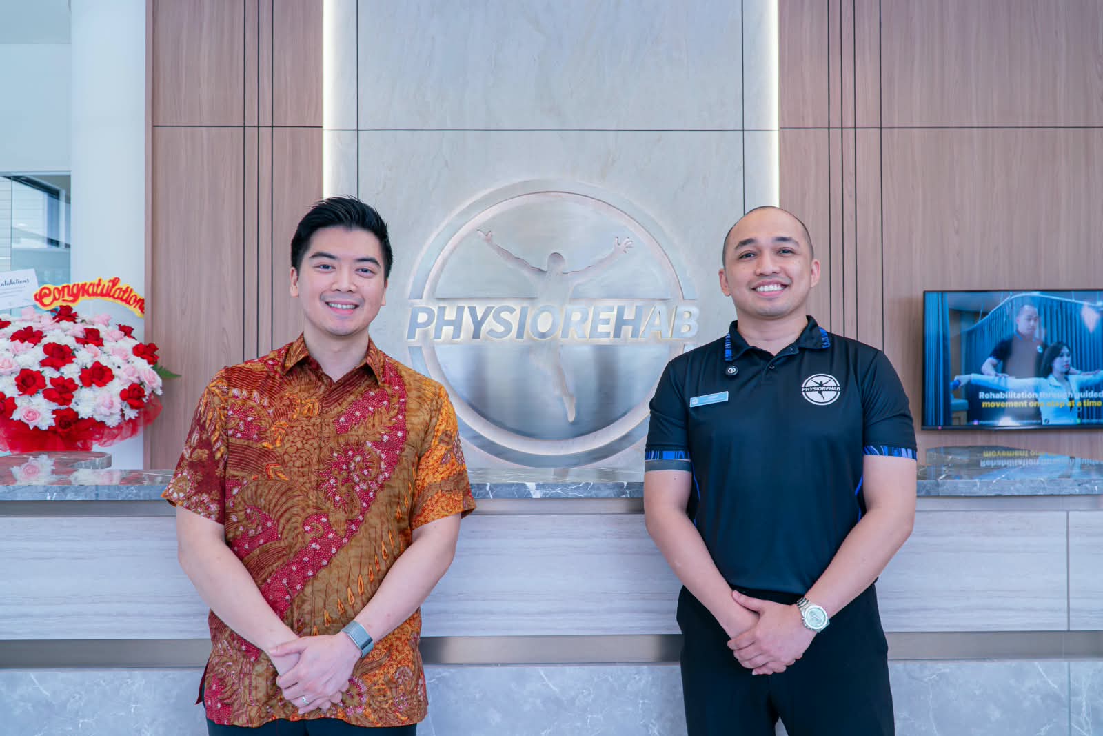 Physiorehab Buka Cabang ke-13 di Meruya, Perluas Layanan Fisioterapi Jakarta Barat