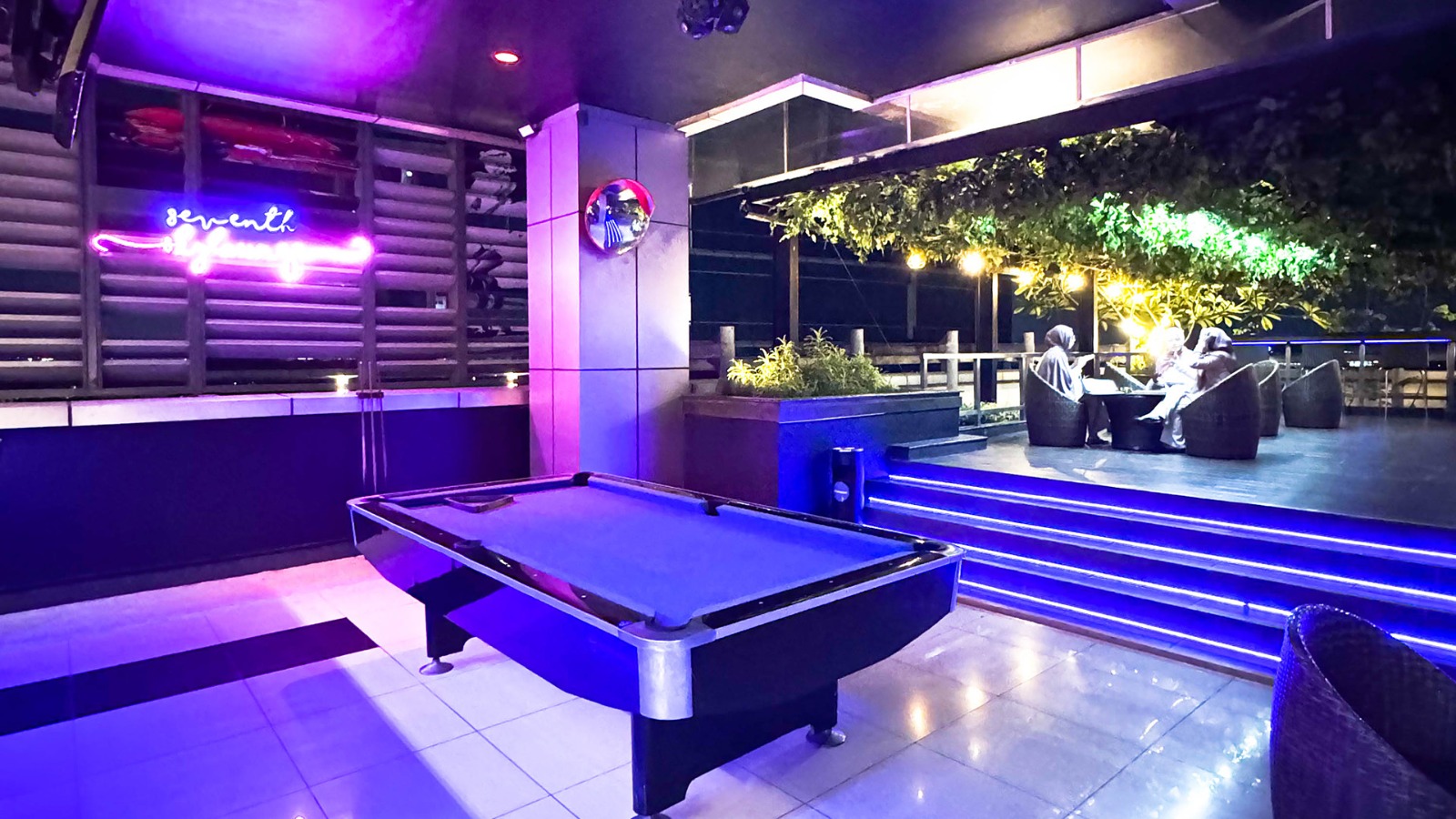Vasaka Hotel Jakarta Hadirkan 7th Sky Lounge, Tempat Nongkrong dan Berkumpul di Jakarta Timur