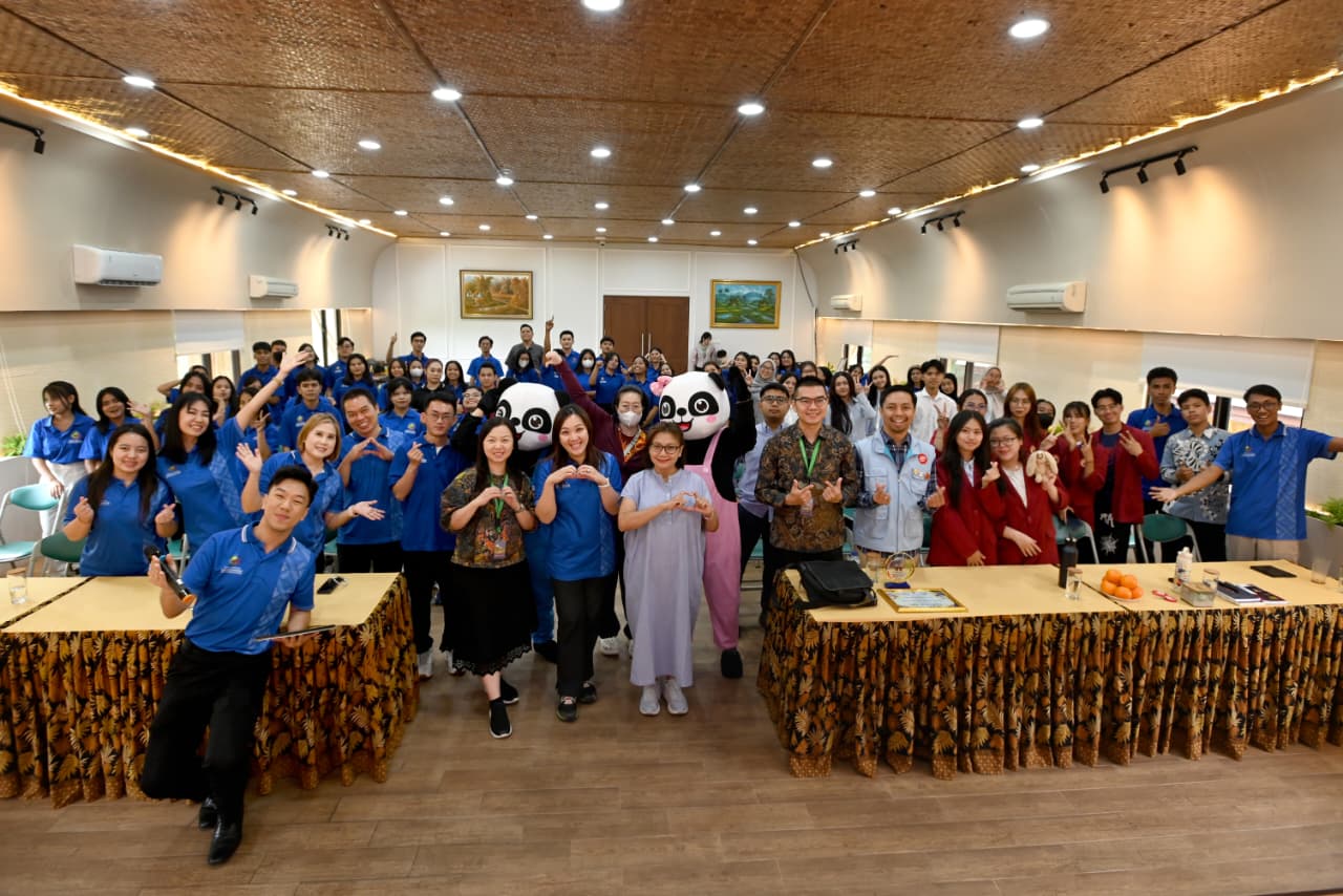 Dari Kepemimpinan hingga Aksi Tanam Pohon, Ini Pesan Asian Youth Leadership Program 2026