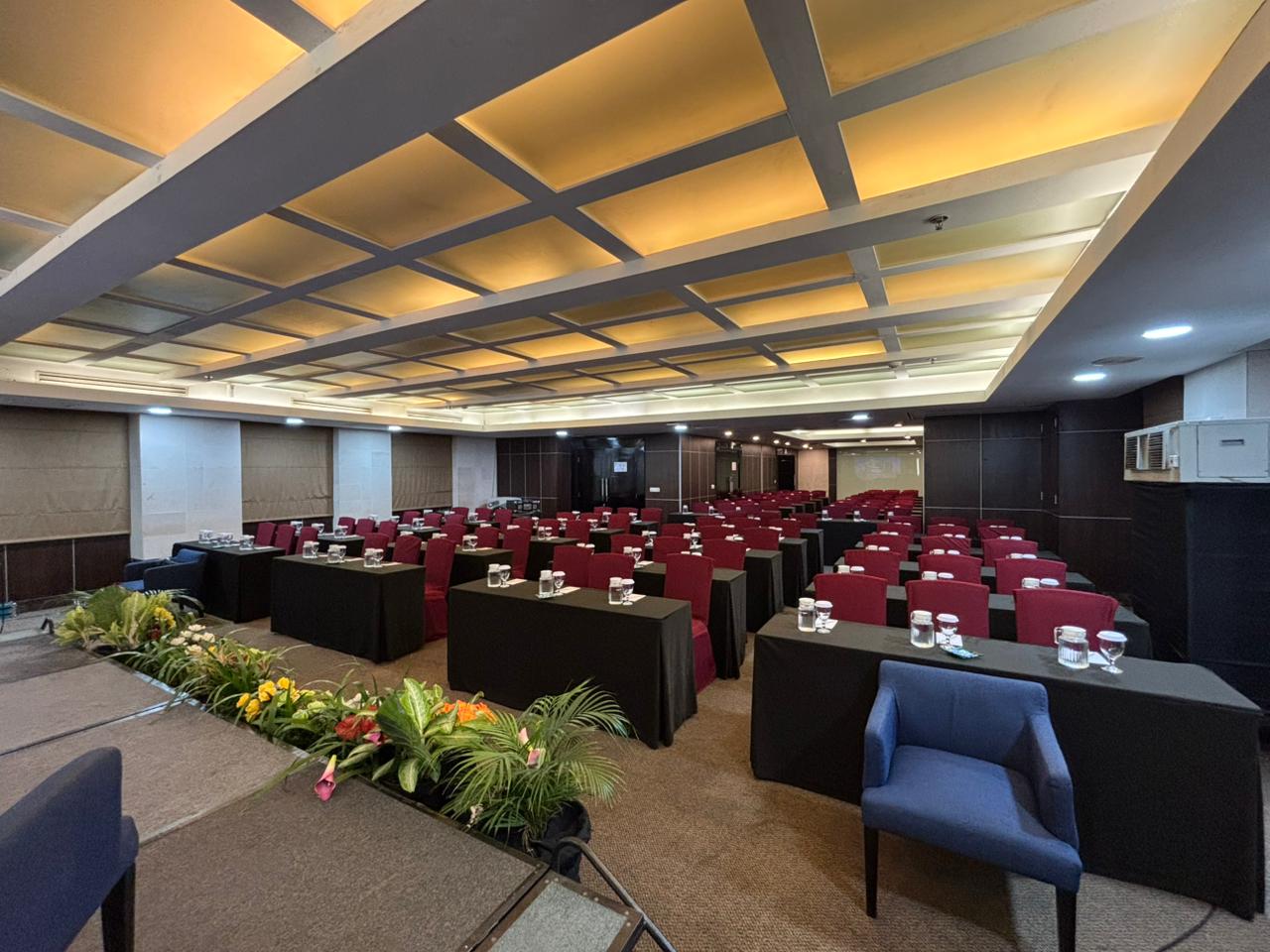 Grand Dafam Braga Bandung Hadirkan Enam Pilihan Meeting Room untuk Berbagai Acara